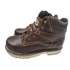 Irish Setter Kittson Steel Toe Work Boots - Men's size 9.5 E2 Wide